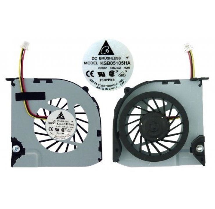 Laptop Cooling Fan for HP Pavillion DM4 DM4-1000