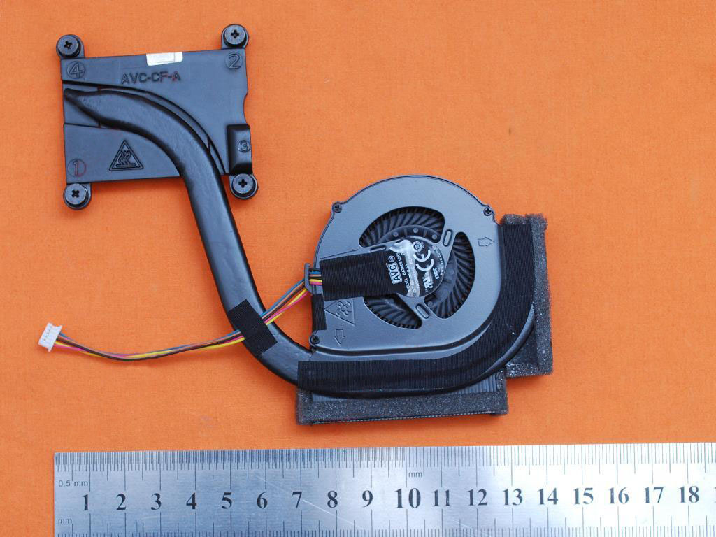 Cooling Fan with Heatsink for pro Lenovo Thinkpad T440