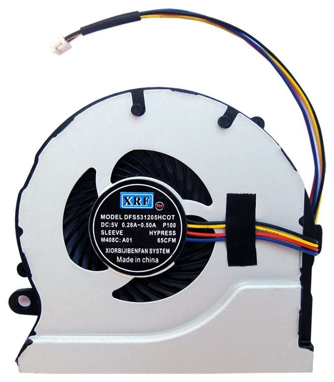 Laptop Cooling Fan for Lenovo IdeaPad Z480 Z485 - 2