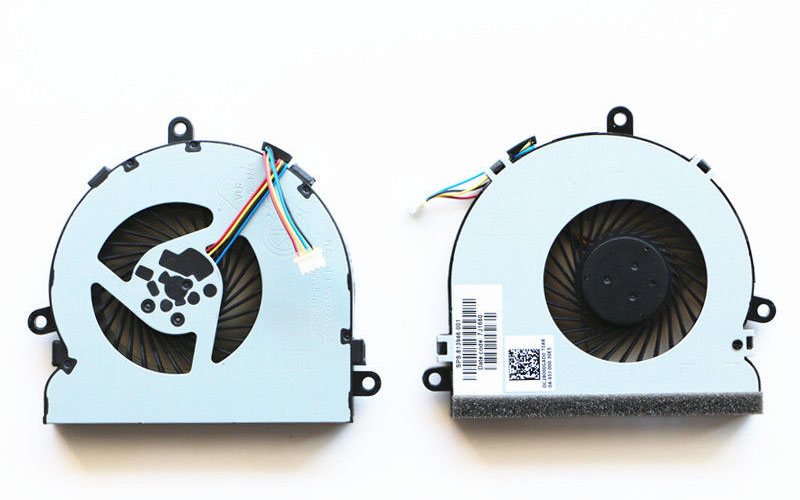 Laptop Cooling Fan for HP Pavilion 15-AC000 15-AF 250 G4 255 G3, 4PIN, version 2