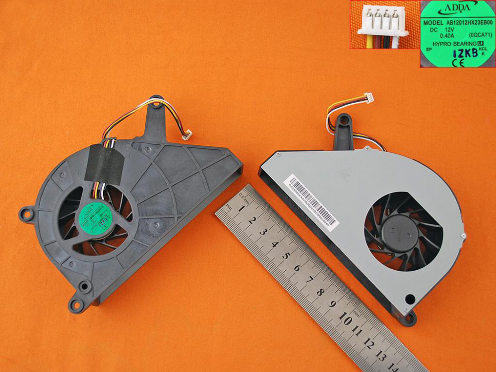 Laptop Cooling Fan for All In One Asus Eee Top 2410INTS