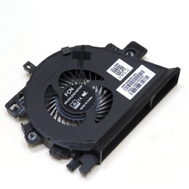 Laptop Cooling Fan for HP Zbook 15 G3, GPU