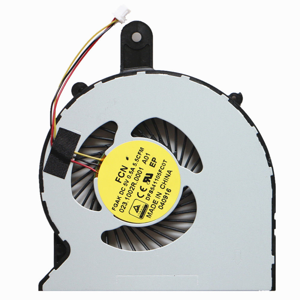 Laptop Cooling Fan for Dell Inspiron 14-3458 3459 3558
