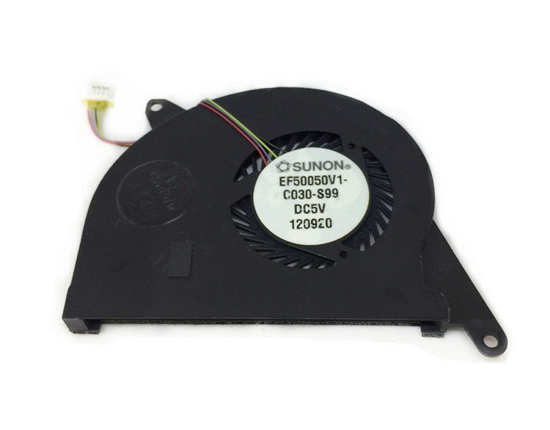 Laptop Cooling Fan for Asus Zenbook UX31 UX31E UX31A, version 2