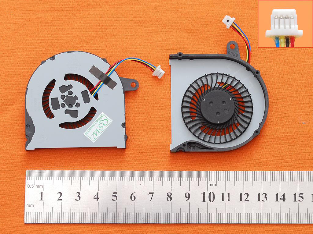 Laptop Cooling Fan for HP ProBook 11 EE G1 11 EE G2