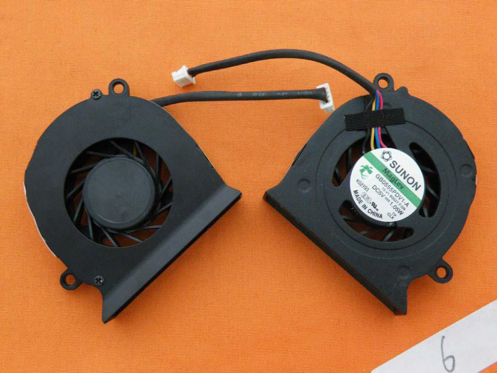 Laptop Cooling Fan for HP EliteBook 2530p 2530 p