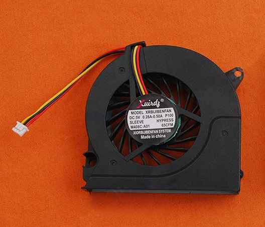 Laptop Cooling Fan for HP COMPAQ 6510B 6515B 6520S 6530B 6535B 6720S 6730B, 3-PIN