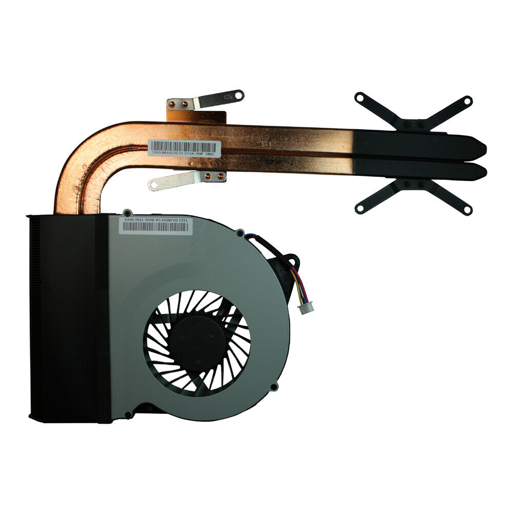 Cooling Fan with Heatsink for Lenovo Ideapad Z710