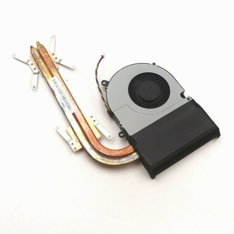 Cooling Fan with Heatsink for Lenovo IdeaPad G700 G700A G700AT G710P G710