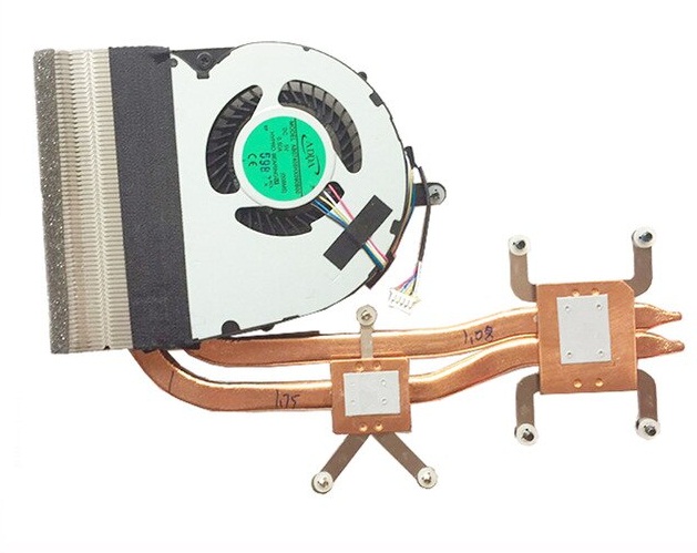 Cooling Fan with Heatsink for Lenovo IdeaPad B5400 M5400