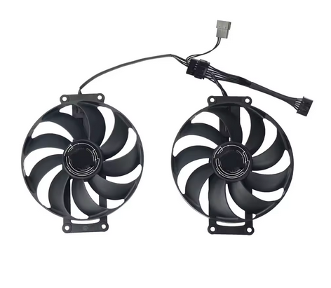 Fans for Graphics Card ASUS DUAL RTX 3060 RTX RTX 3060 RTX 3060 TI 8G MINI V2 LHR