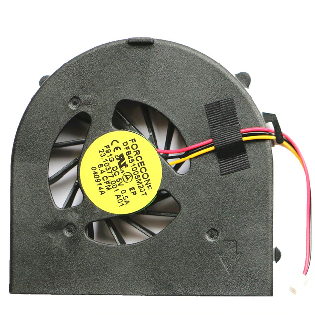 Laptop Cooling Fan for Dell Inspiron 15R N5010