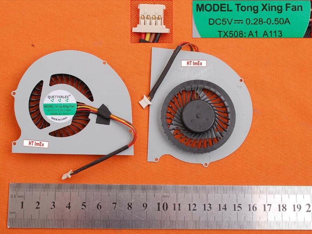 Laptop Cooling Fan for Acer Aspire 3830