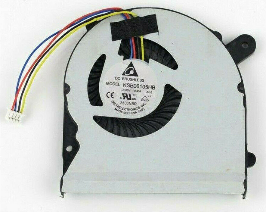 Laptop Cooling Fan for Asus S400 S500 S500C X502 S500CA
