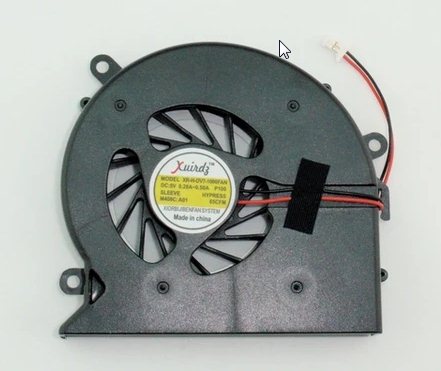Laptop Cooling Fan for pro HP DV7-1000 480481-001