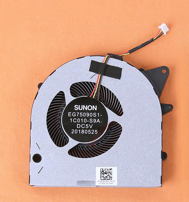 Laptop Cooling Fan for Lenovo Legion 81LE Y7000P Y530P, CPU