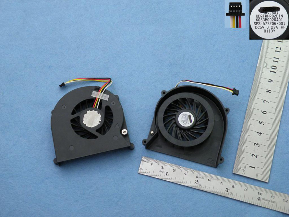Laptop Cooling Fan for HP Compaq 4311S 4310 4310S 4311