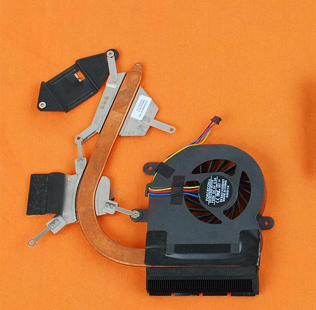 Cooling Fan with Heatsink for Acer TravelMate 8372T TM8372