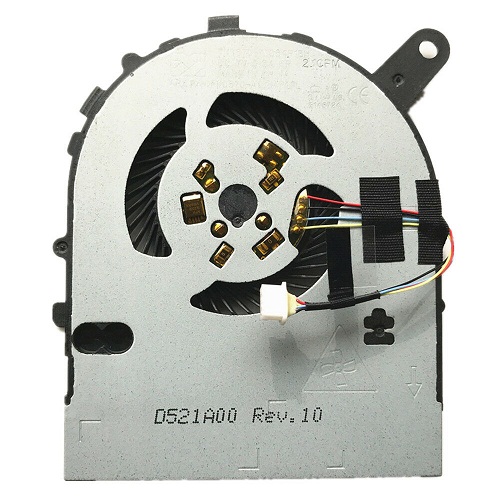 Laptop Cooling Fan for Dell Inspiron 14 7460 14-7460