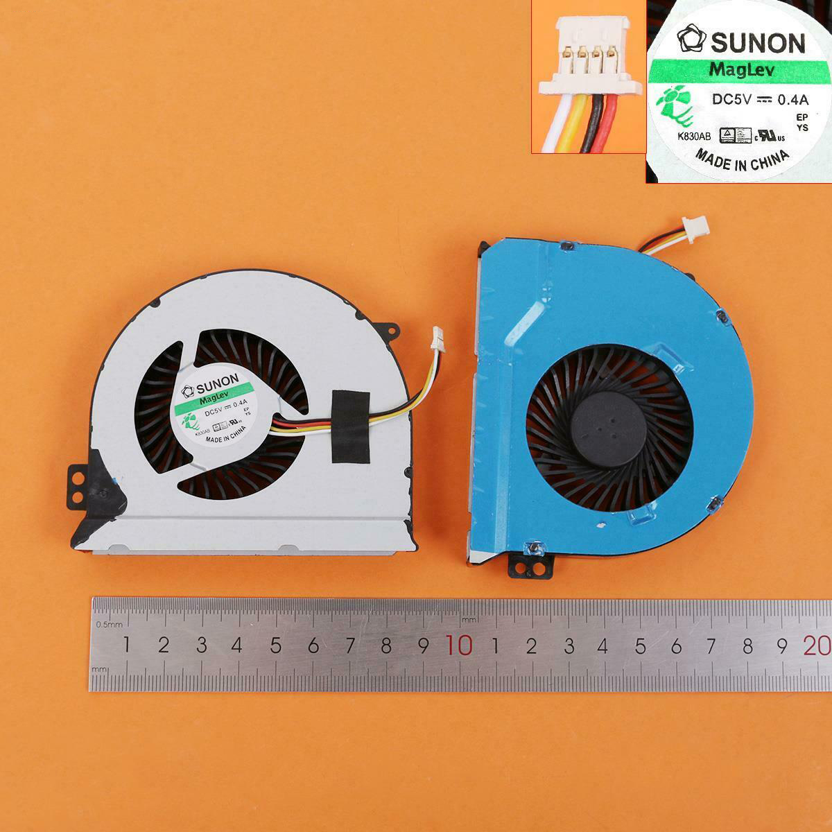 Laptop Cooling Fan for Dell Inspiron 7000 7447