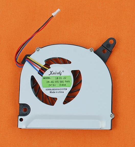 Laptop Cooling Fan for Acer Aspire M5-581 M5-581T M5-581TG