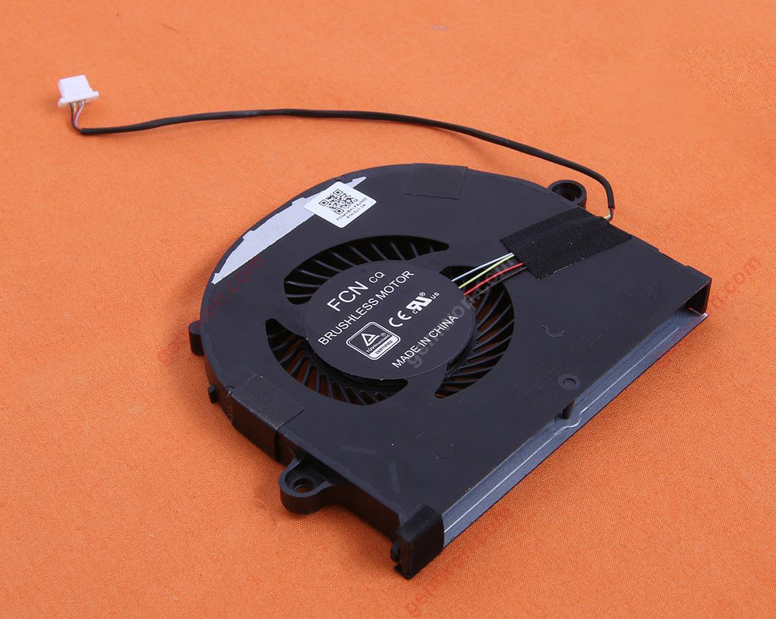 Laptop Cooling Fan for Asus FX63V FZ63VD GL503VD GL503VD-DB74 GL503, DC 5V, version 2