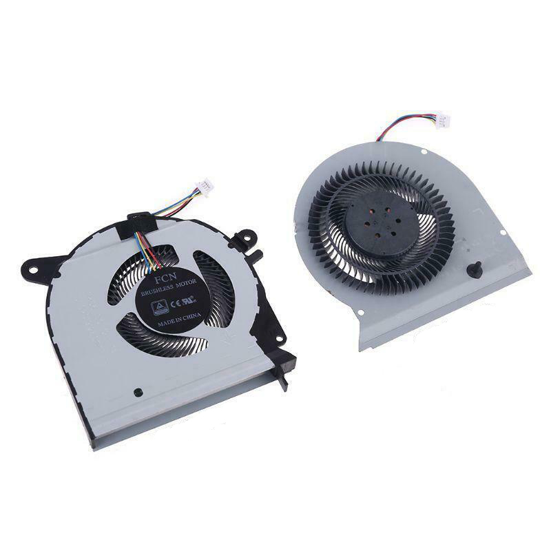 Laptop Cooling Fans for Asus GL503VM FX63VM, CPU + GPU, version 3