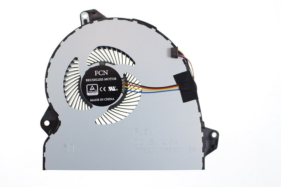 Laptop Cooling Fan for Asus GL553V GL553VE GL553VD GL553VW ZX53 ZX53V ZX53VD ZX53VE ZX53VW