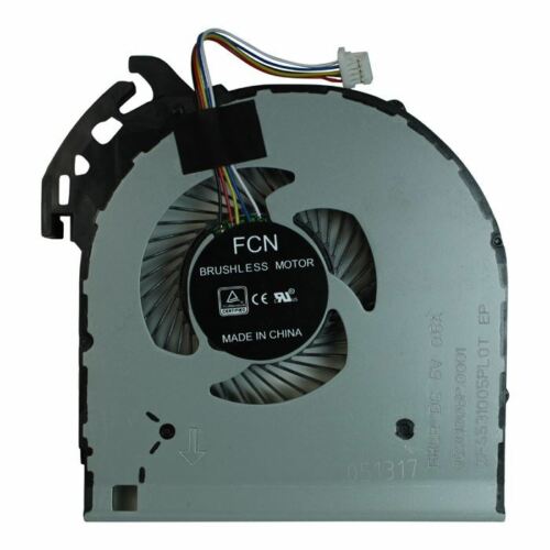 Laptop Cooling Fan for Lenovo IdeaPad V110-15 V110-15ISK