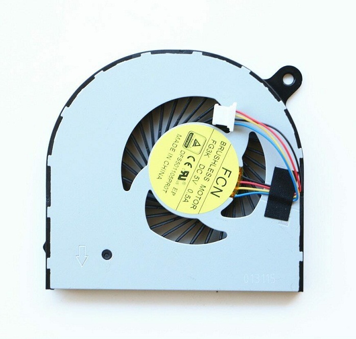 Laptop Cooling Fan for Acer Aspire V15 Nitro VN7-571 VN7-571G MS2391