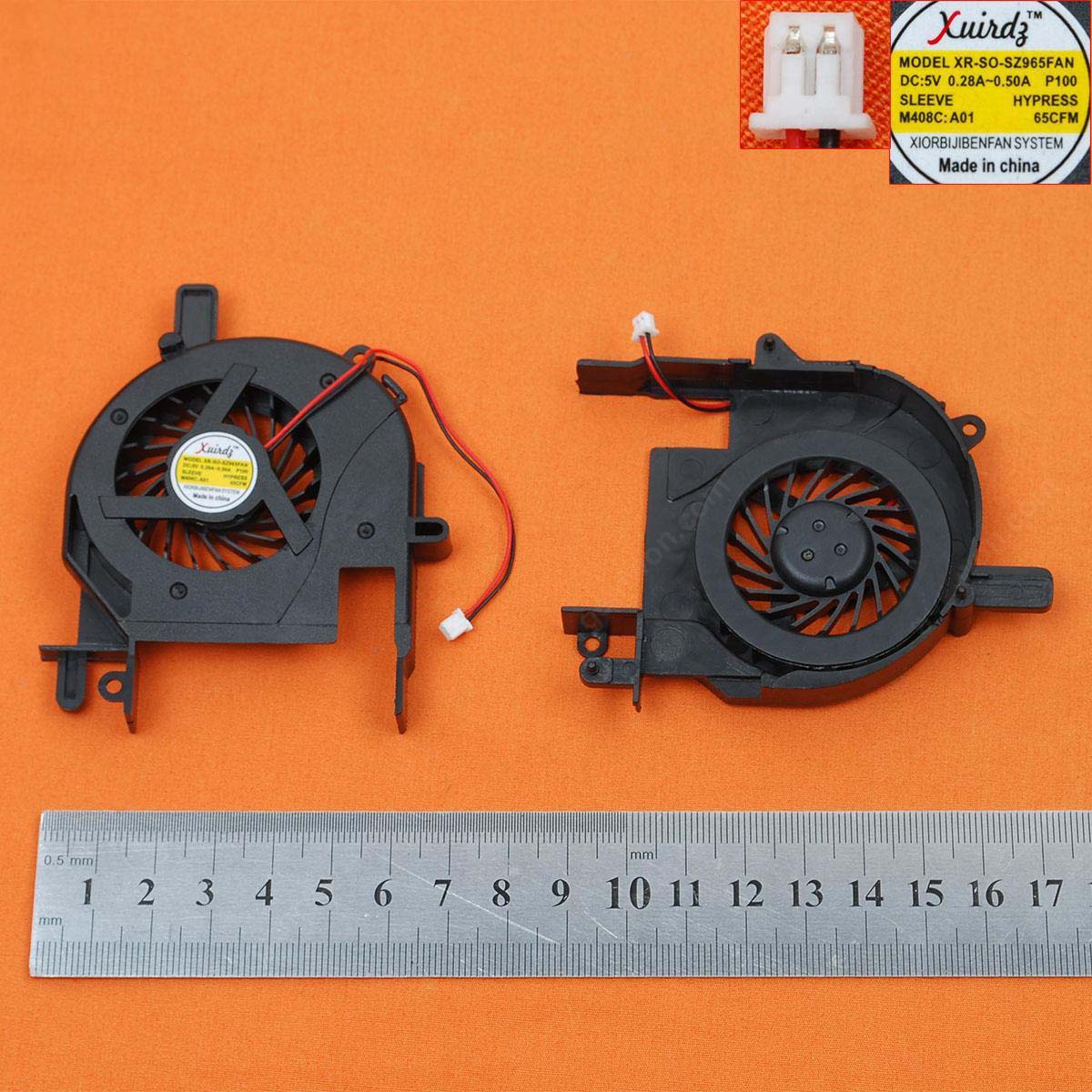 Laptop Cooling Fans for Sony VAIO VGN-SZ SZ640-SZ791 SZ650N SZ660N SZ670N