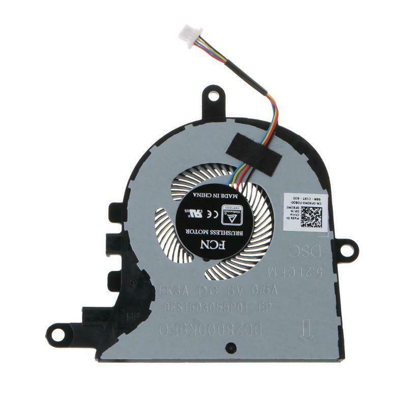 Laptop Cooling Fan for Dell Latitude 3590 L3590 E3590 Dell Inspiron 15 5570, version 1
