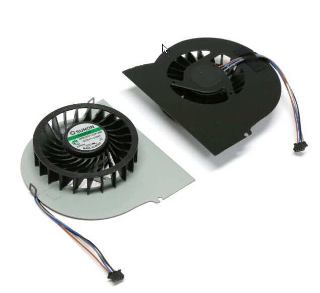 Laptop Cooling Fan for HP EliteBook 8570W 8570 W