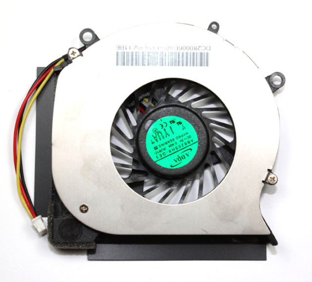 Laptop Cooling Fans for HP Pavilion DV3 compaq CQ35 CQ36