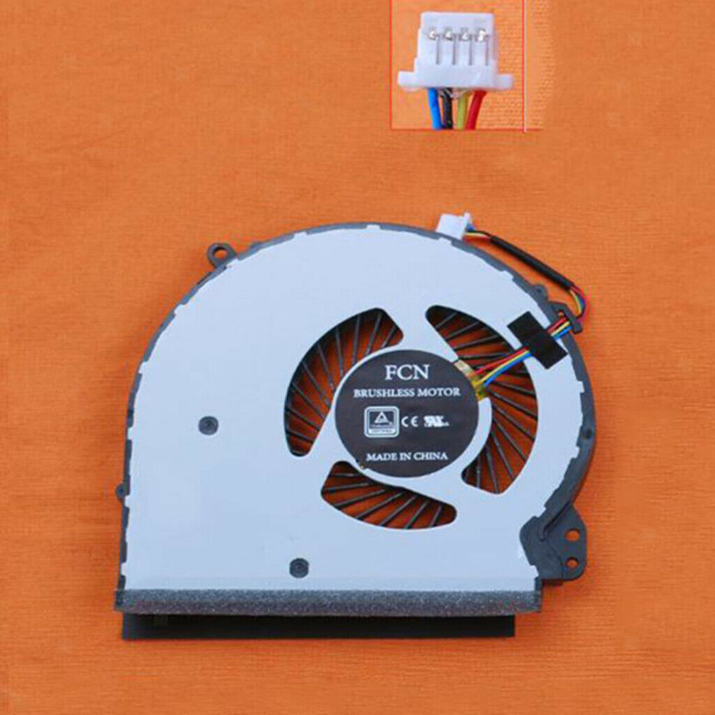 Laptop Cooling Fan for HP 17-X 17-BS 17-Y TPN-M121