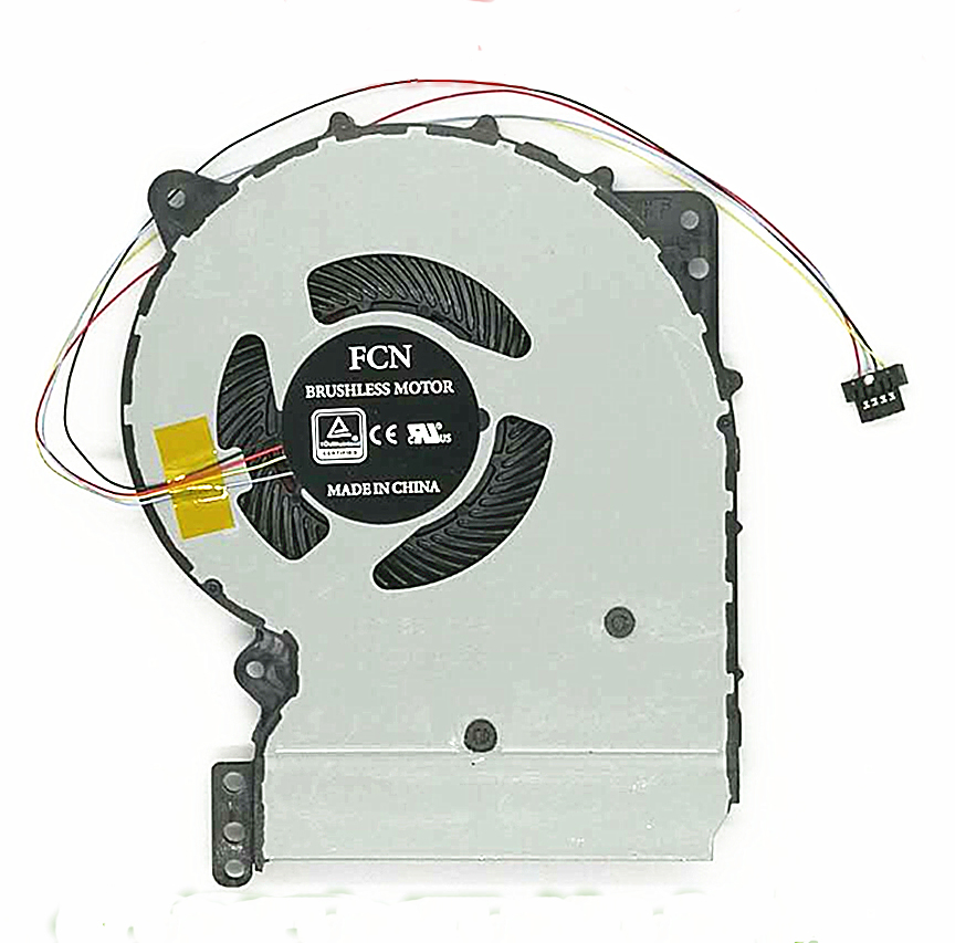 Laptop Cooling Fan for Asus Y5000U A407U Y4000U f507u X507UBR