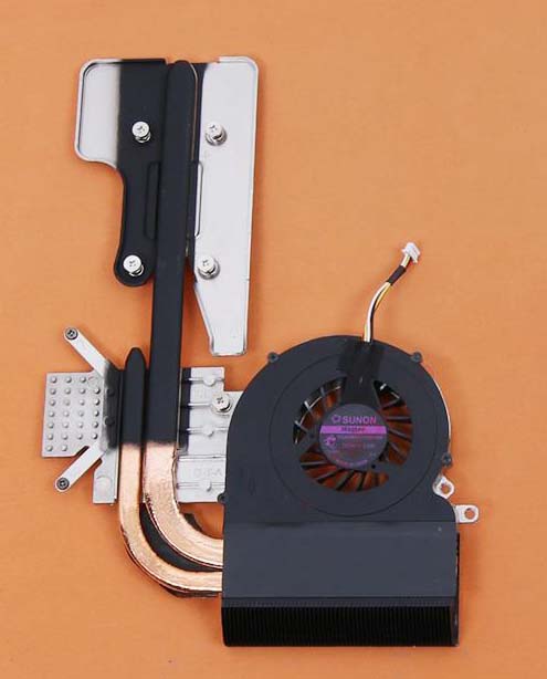 Cooling Fan with Heatsink for Acer Aspire 5951G 8951G 5951 8951