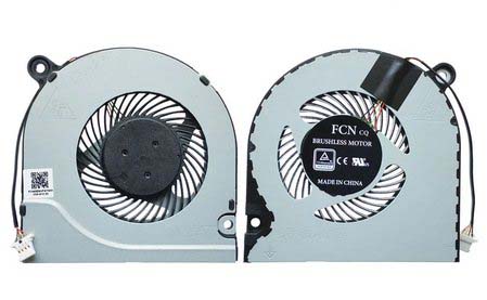 Laptop Cooling Fan for Acer Aspire Nitro A314-31 A315-21 A515-51G, version 2
