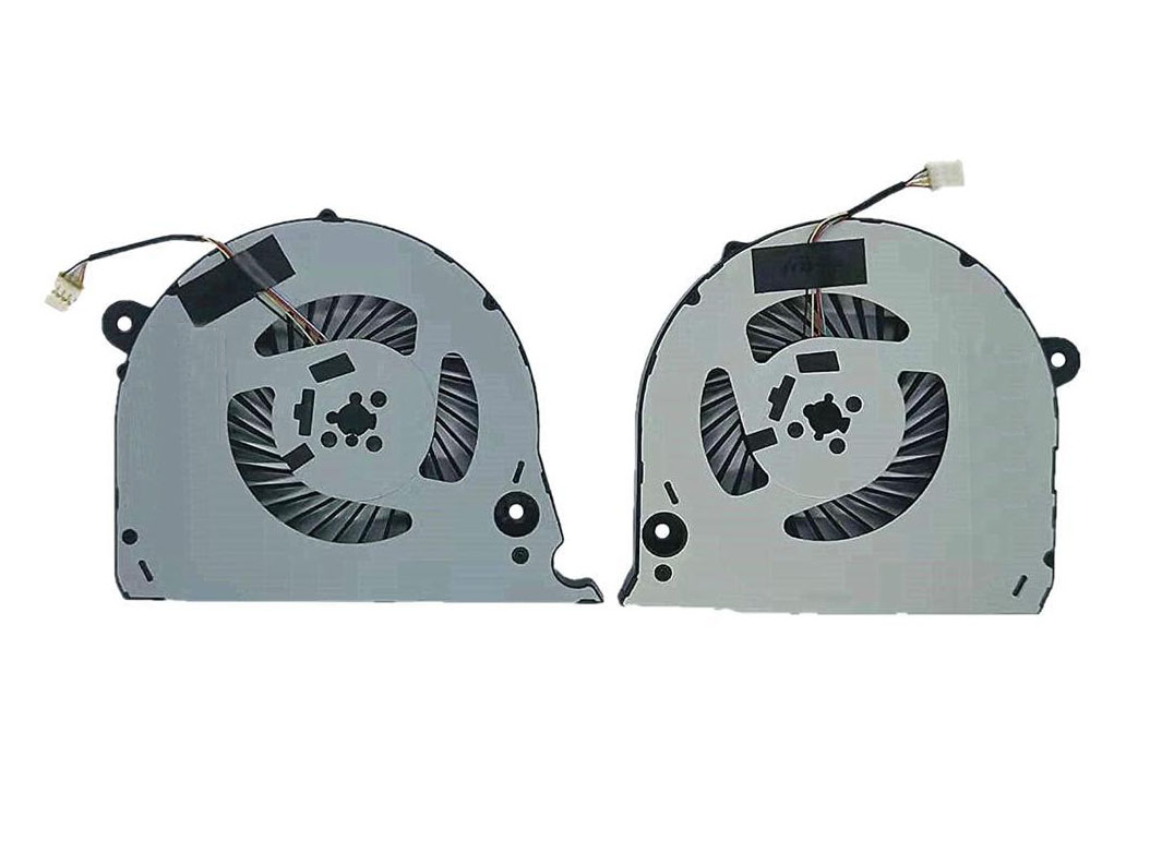 Laptop Cooling Fans for Dell Inspiron G7 15-7000 7577 7588 G5-5587 P72F, GPU + CPU