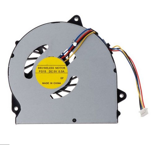 Laptop Cooling Fan for Lenovo IdeaPad G50-70 G40-70 G40-30 G40-45AT