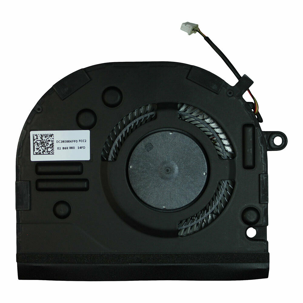 Laptop Cooling Fan for Lenovo V130-14IGM K43c-80 E43-80 81HX DFS200405B30T