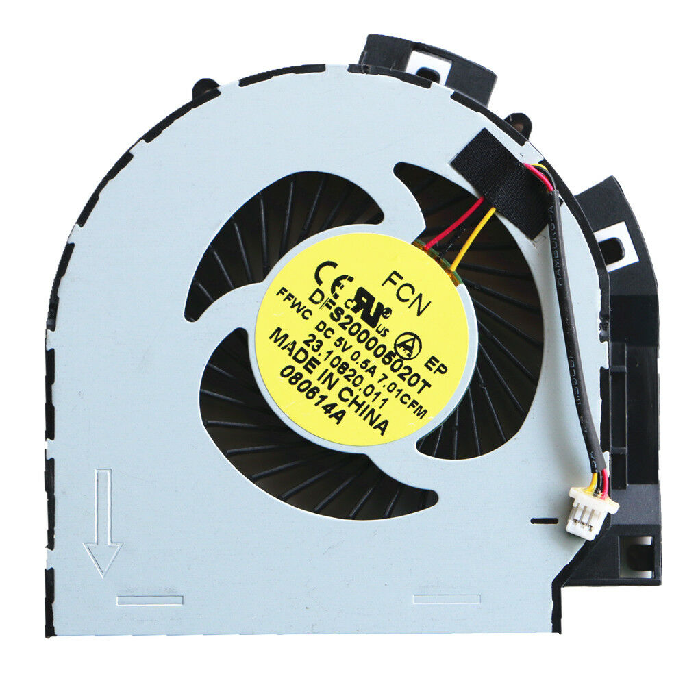 Laptop Cooling Fan for Dell Inspiron 17 7737