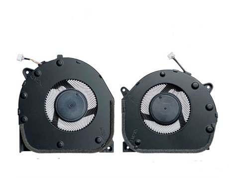 Laptop Cooling Fans for Lenovo Legion Y7000P Y540 Lenovo Legion Y540-15IRH , CPU + GPU, LCD 15.6" , version 1