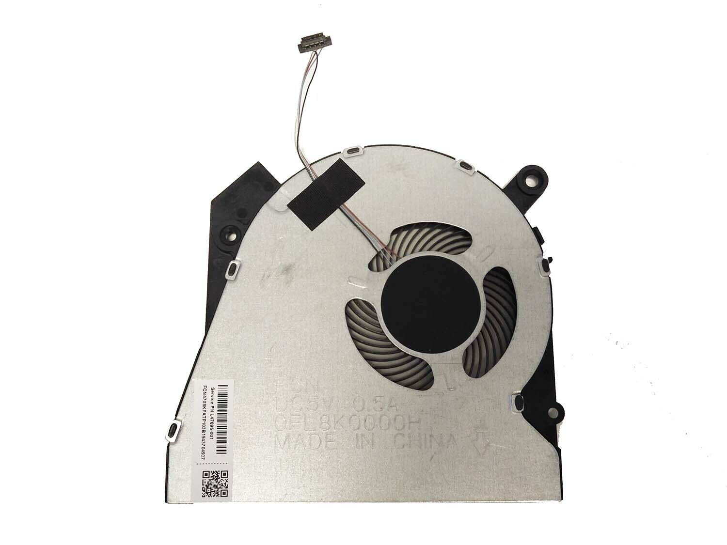 Laptop Cooling Fan for HP ProBook 450 G6 HSN-Q16C, version 2