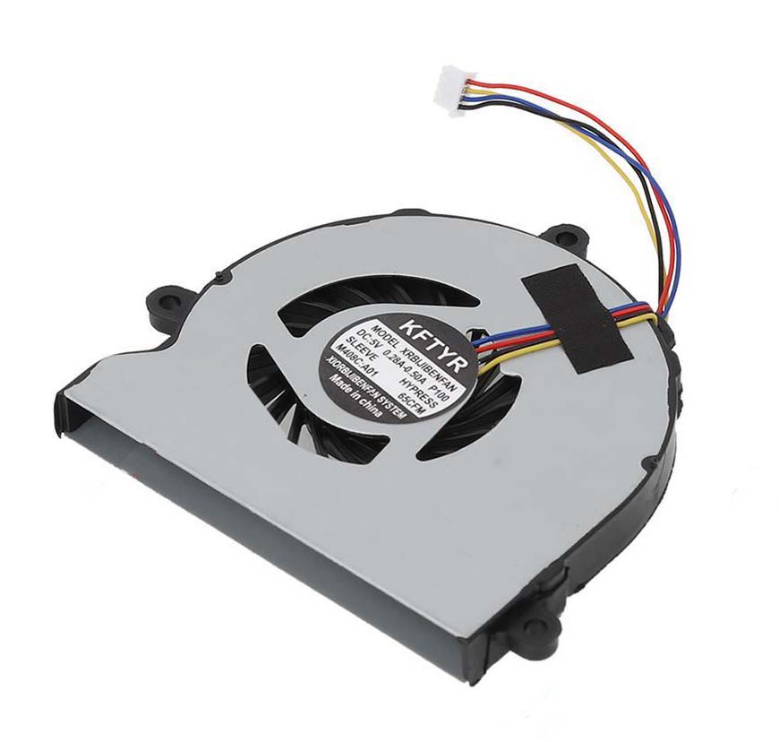 Laptop Cooling Fan for HP Pavilion 15-AC000 15-AF 250 G4 255 G3, 4PIN, version 2