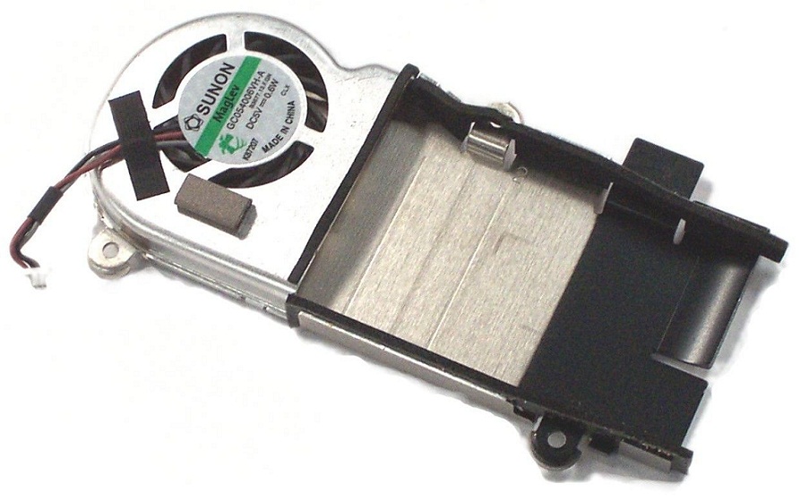 Cooling Fan with Heatsink for Acer Aspire One A110 A150 ZG5