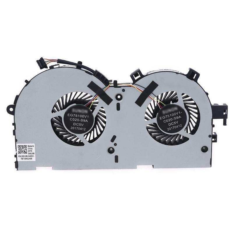 Laptop Cooling Fan for Lenovo Legion Y520-15IKBM R720-15IKBN, version 2
