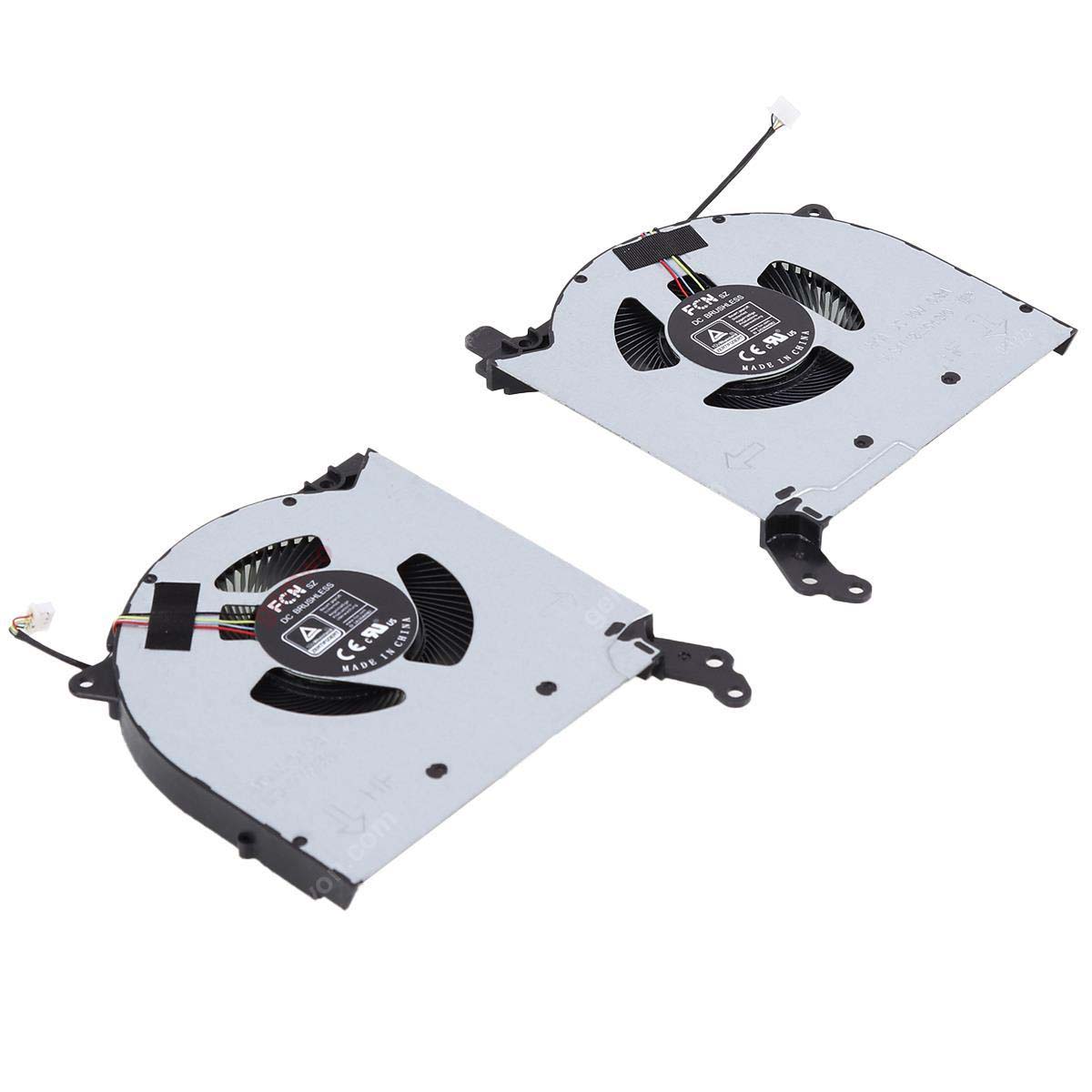 Laptop Cooling Fans for LENOVO Legion Y7000 Y7000P R7000 R7000P 2021, GPU + CPU, 10V, version 1