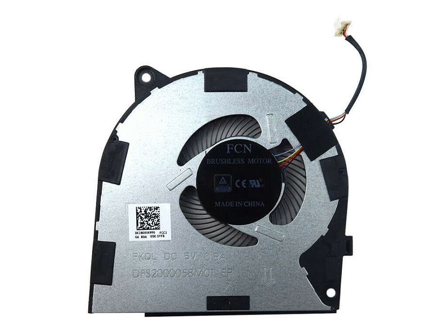 Laptop Cooling Fan for Lenovo Yoga 730 730-15IKB 81CU 730-15IWL - right side