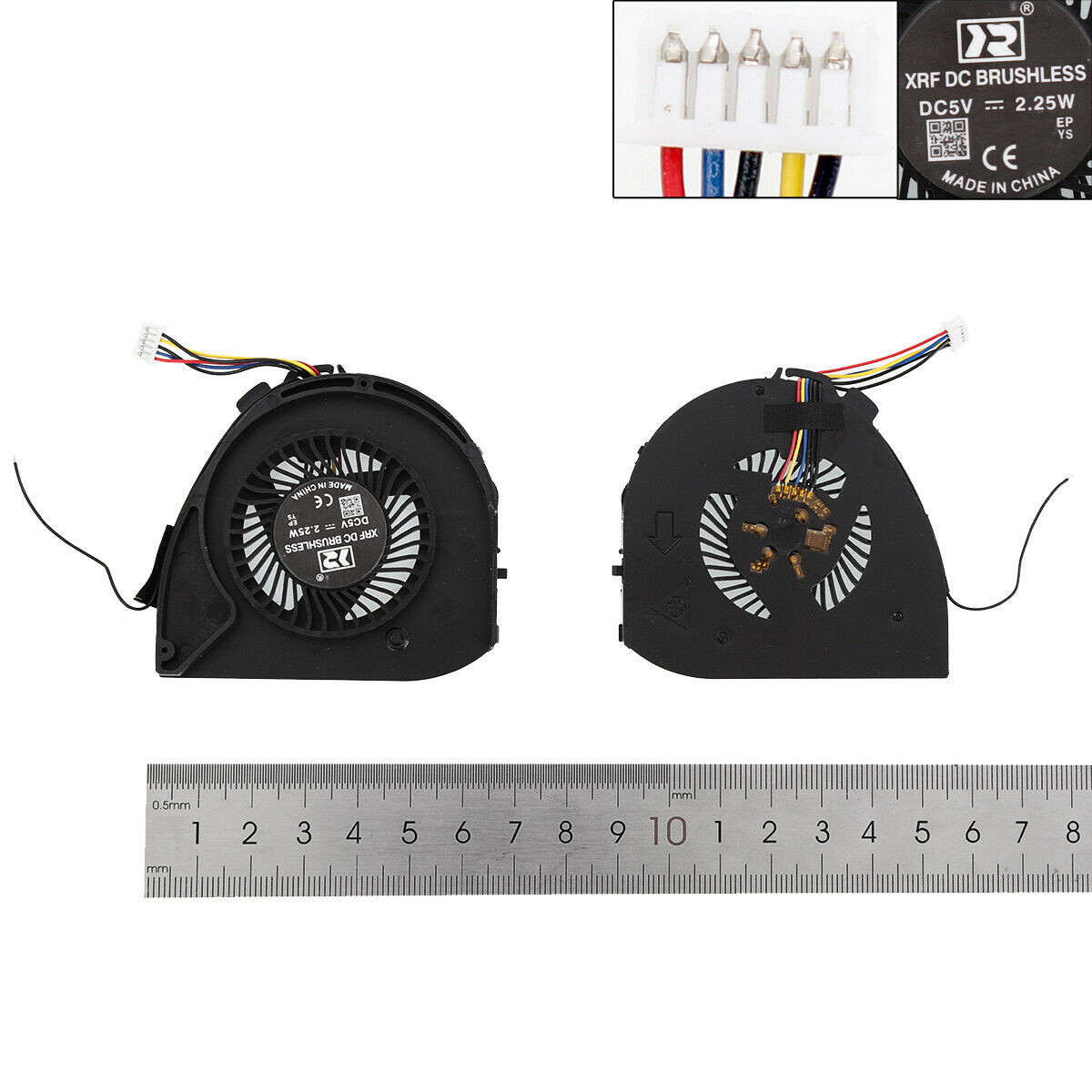 Laptop Cooling Fan for Lenovo Thinkpad T440 T450